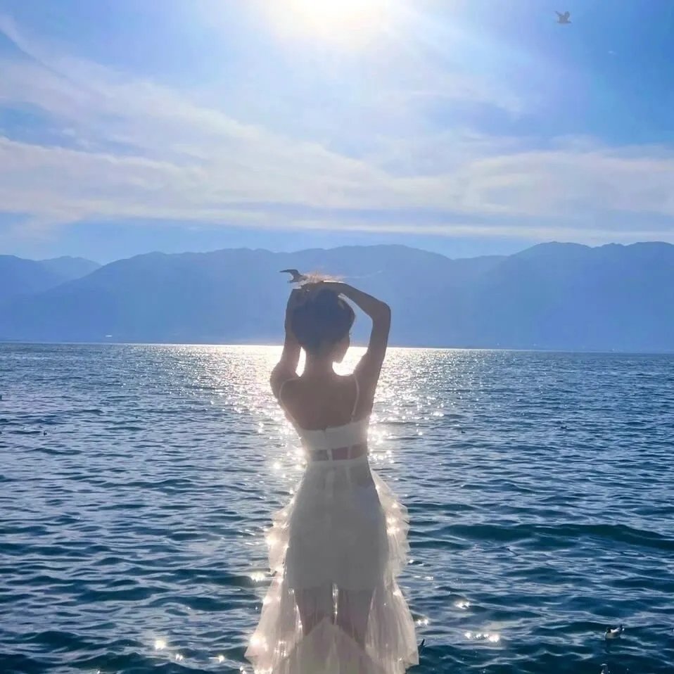 流浪的神女